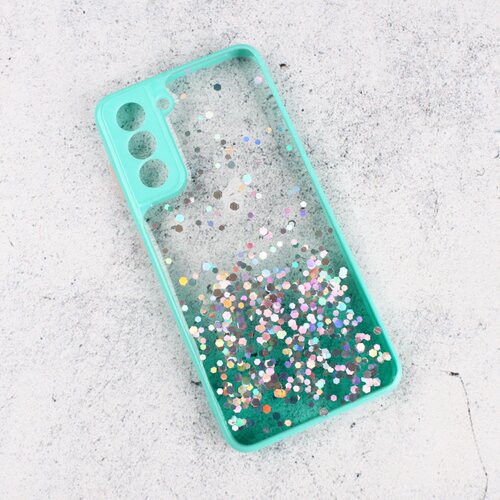  maska frame glitter za samsung G991B galaxy S21 mint Cene