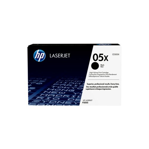 Printermayin Toner CE505X no.05X Black Slike