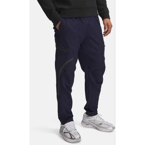 Under Armour Men's Sports Pants UA Unstoppable Cargo Pant-BLU - Men Cene