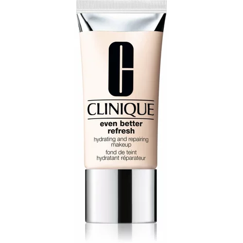 Clinique Even Better™ Refresh Hydrating and Repairing Makeup vlažilni tekoči puder z gladilnim učinkom odtenek CN 0.75 Custard 30 ml