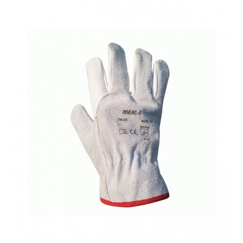 PREVENT Rukavice Dolge Polufina koža vel.10 TRZR-00085 Cene