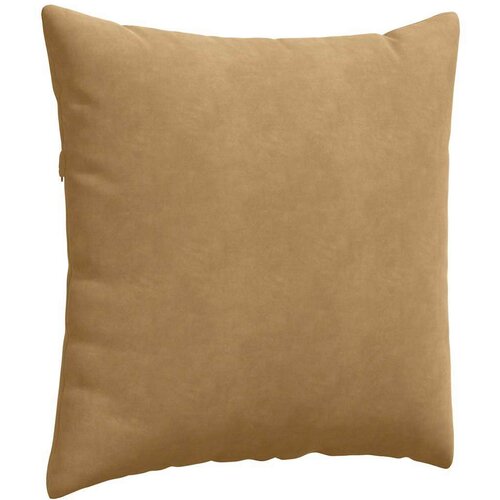 VidaXL jastučići za sofu 2 pcs smeđa 60 x 60 cm kordura tekstil Slike