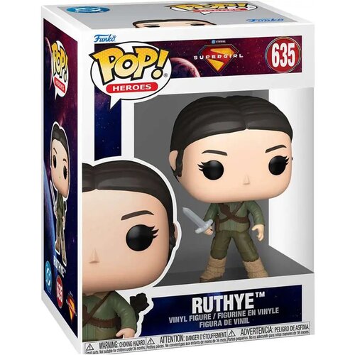 Funko Figura POP DC Comics Supergirl Ruthye Cijene