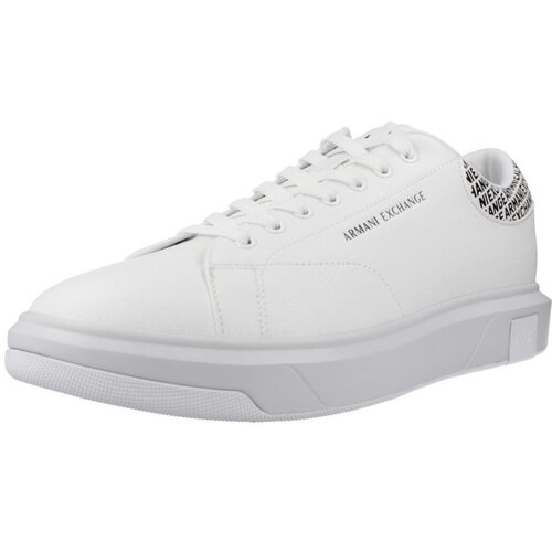 EAX Nizke superge Sport Zapatillas Hombre Modèle Xux123 Xv761 Bela Cene