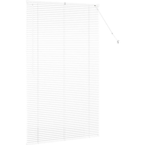  Venecijanski zastore Bijelo 175 x 105 cm Aluminij Slike