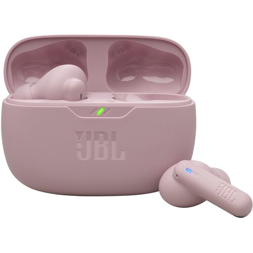 JBL Vibe Beam 2 brezžične slu&scaron;alke v roza barvi Cene