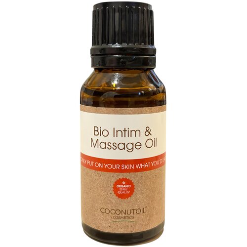Coconutoil Kokosovo ulje - Bio Intimno i Masažno Ulje (20ml) Cijene