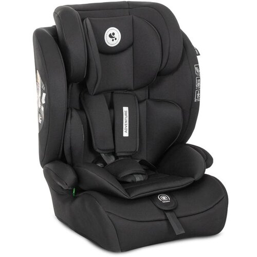 Lorelli auto sediste adventure i-size (76-150cm) - black jasper (yc13) ( 10071952601 ) Slike