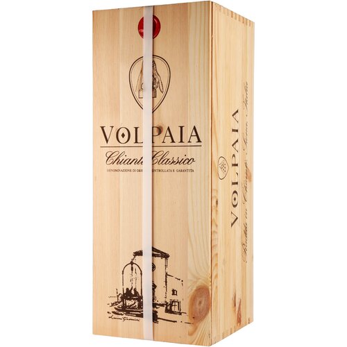 Volpaia Chianti Classico 3L Slike