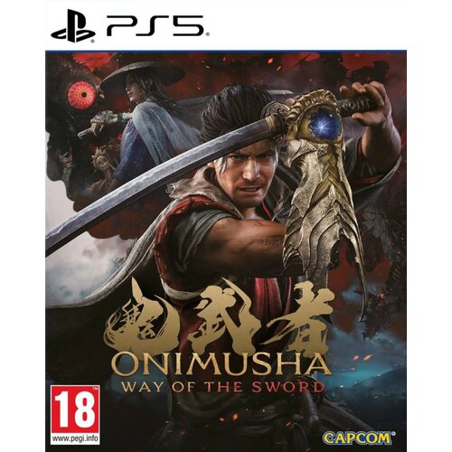 PS5 Onimusha Way Of The Sword Lenticular Edition Slike
