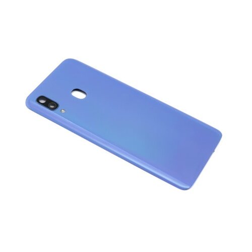  poklopac baterije za samsung a405 galaxy a40 blue + staklo kamere full org sh(i klasa) ( SD22159 ) Cene