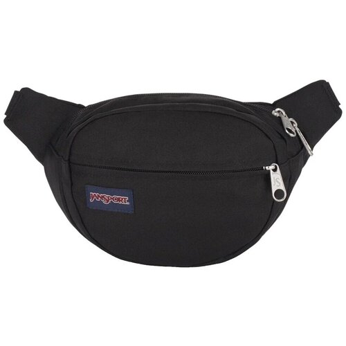 Jansport Torbice za okrog pasu Fifth Avenue Črna Cene