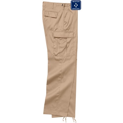 Urban Classics US Ranger Cargo Pants Beige Cene