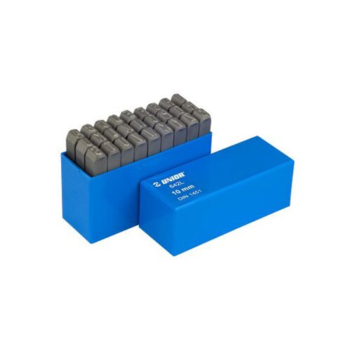 Unior slova za utiskivanje u metal 8mm 642LPB 620946 Cene