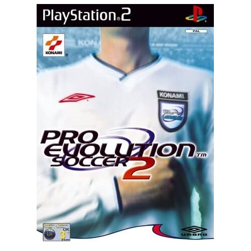 Pro Evolution Soccer 2 - igra brez ovitka (PS2) - rabljeno Cene
