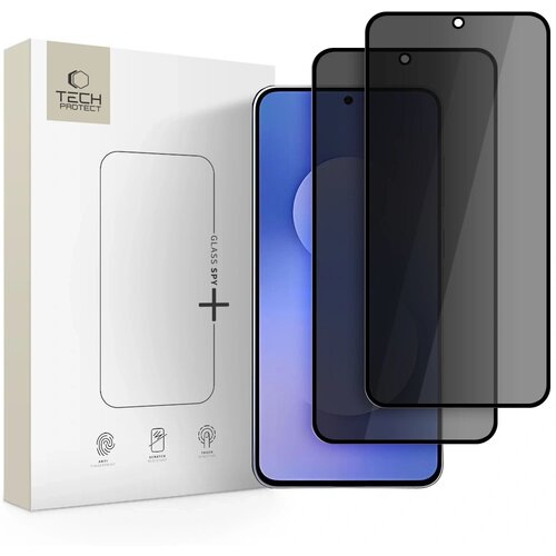 TECH-PROTECT 2-PACK za&amp;scaron;titno staklo za GALAXY S25 FE PRIVACY Slike