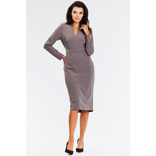 Awama Woman's Dress A667 Cene
