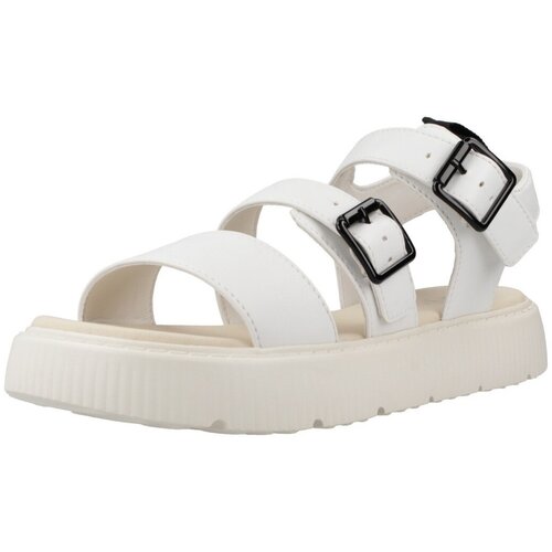 Geox J SANDAL KODETTE GIR Bijela Slike