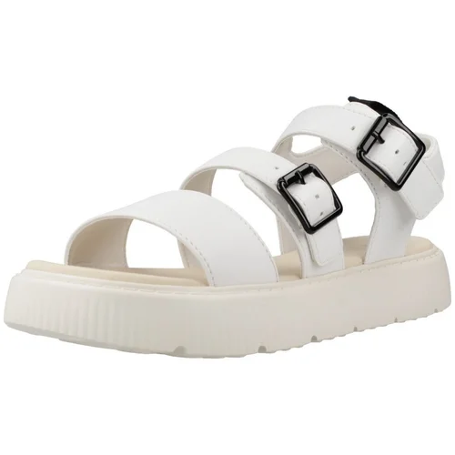 Geox J SANDAL KODETTE GIR Bijela