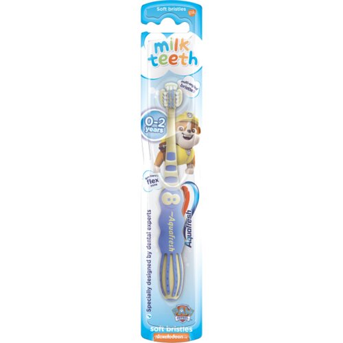 Aquafresh mini flex dečija četkica za zube Slike