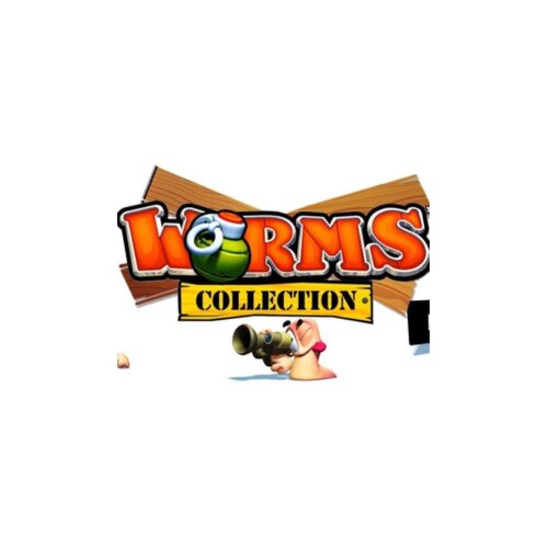 Steam worms collection 2014 key (pc) europe Cene