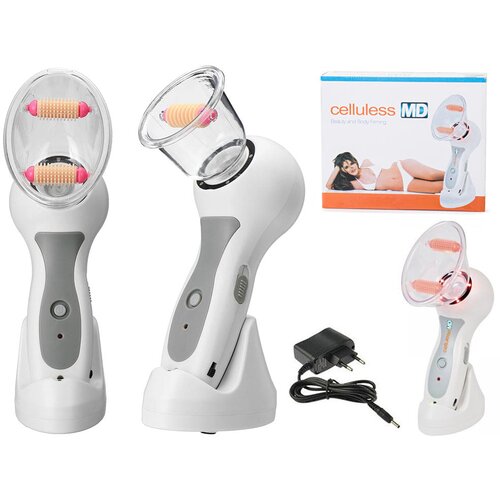 BP Anticelulitni aparat z vakuumsko terapijo celluless md, (20478431) Cene