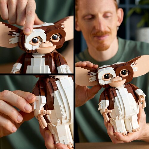 Lego LEGO&amp;reg; Ideas - Gremlini: Gizmo (21361) Slike