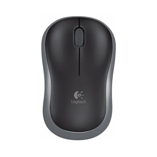 Logitech Wireless Mouse M185, Swift Grey Cene