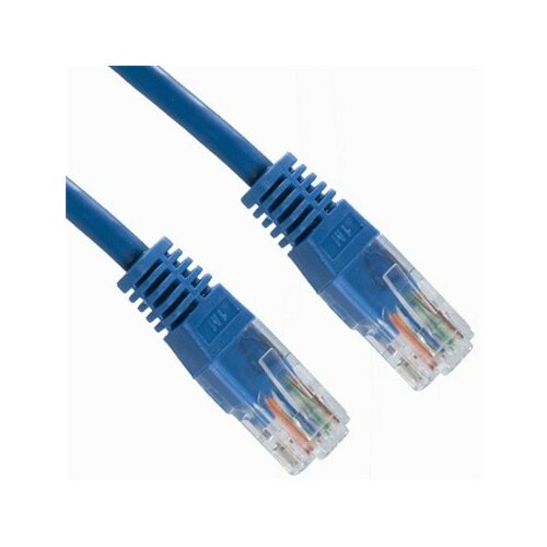 Digitus UTP cable CAT 5E sa konektorima 0.5m AK1512005WE mrežni kabal Slike