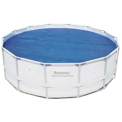 Bestway 4,57 m-Solarni prekrivač bazena FlowClear 58252 Slike