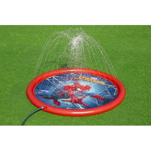 Bestway Bazen - fontana Spider-Man 165 cm Slike