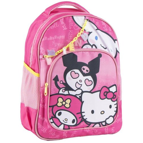 Hello Kitty and Friends ruksak 42 cm prilagodljiv za kolica Slike