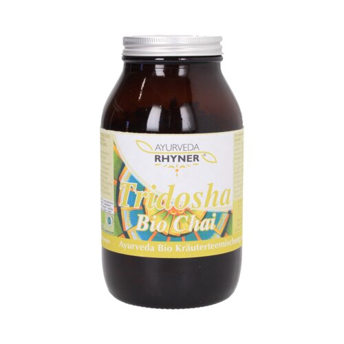 Ayurveda Rhyner Tridosha – Chai – bio Cene