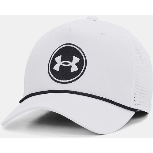 Under Armour M Driver Snapback-WHT Cap - Men Slike