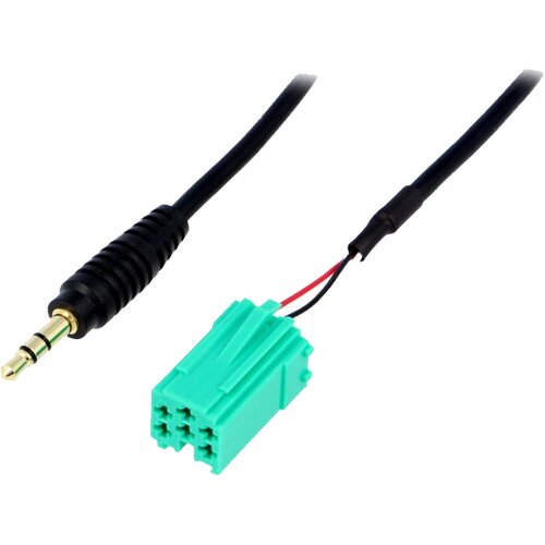  Aux adapter za Renault AUX-RENAULT.02 Slike
