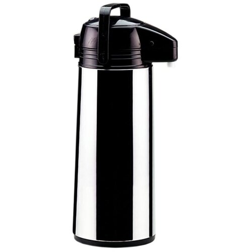 Eva Termo posoda s črpalko Airport 1,9l / inox, pvc, steklo, (20454558) Slike