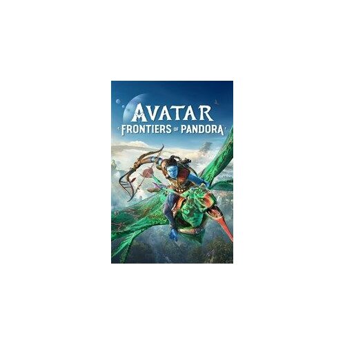 Windows Store Avatar: Frontiers of Pandora Key EUROPE Cene