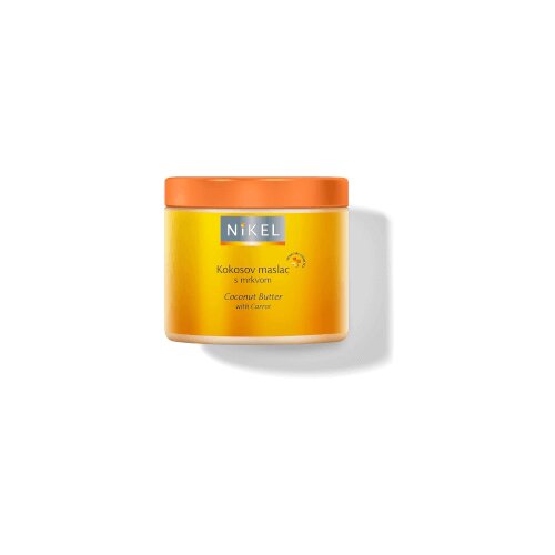 Nikel Kokosov maslac sa mrkvom Cijene