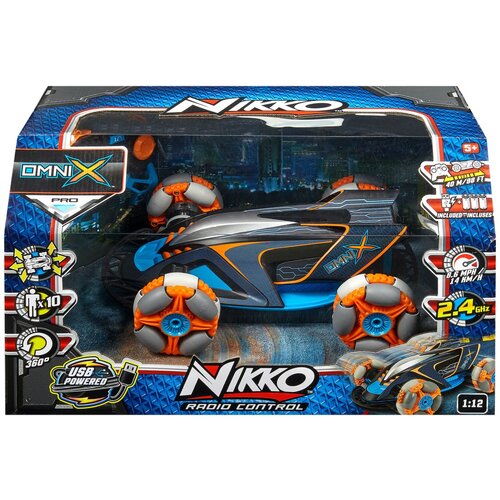 Nikko Omni X Slike