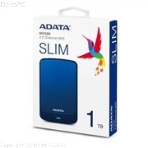 HDD EXT AD Classic HV320 1TB USB 3.2 Blue Cijene