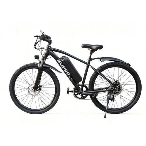 TOOFLY G73 250W električno kolo, 26&rdquo;, 48V 13Ah odstranljiva baterija, črno, (5000255639) Cene
