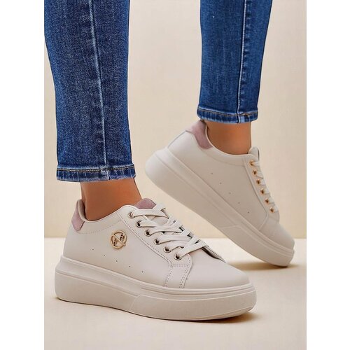 Resti Women's sporty sneakers Clevermood Cene