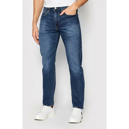 Levi's Jeans hlače 502™ 29507-1109 Modra Taper Fit