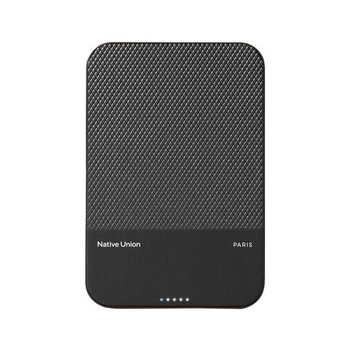  Native Union (Re)Classic Magnetic Power Bank 5000 mAh Black Cijene