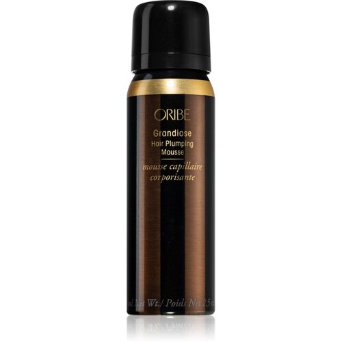 Oribe Grandiose Hair Plumping pena za volumen od korenin za lase, ki jim manjka gostota 75 ml Slike