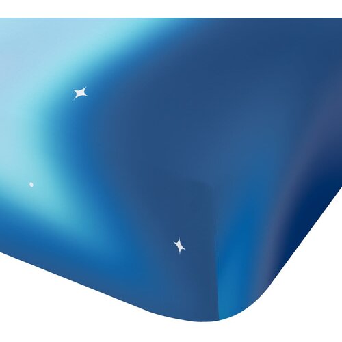 Catherine Lansfield Dječja plahta za krevet za jednu osobu 90x190 cm Ombre Stars &amp;ndash; Slike