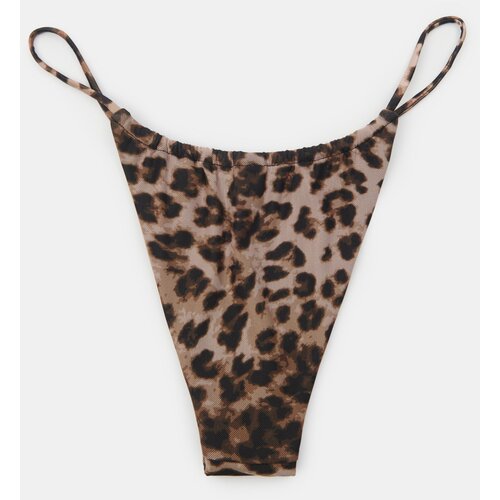 Sinsay Donji dio bikinija s leopard uzorkom Slike