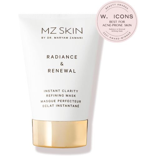 MZ SKIN Radiance &amp;amp; Renewal Refining Maska 100 mL Slike