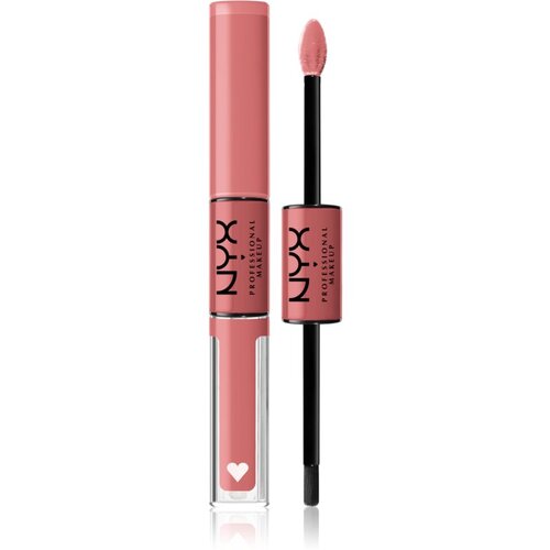 NYX Professional Makeup Shine Loud High Shine Lip Color tekući ruž za usne s visokim sjajem nijansa 11 - Cash Flow 6,5 ml Slike