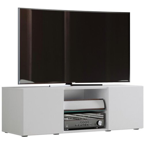 MID.YOU tv-element lowina 115, bela Cene
